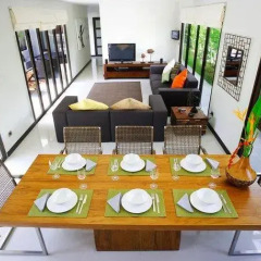 Отель Villa Suksan Nai Harn 3* Вилла с различными типами кроватей фото 4
