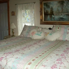 Отель Bobtail Lodge B&B 2* Номер Делюкс с различными типами кроватей фото 9