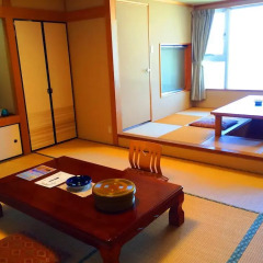 Umikaoru Yado Hotel New Matsumi 3* Стандартный номер