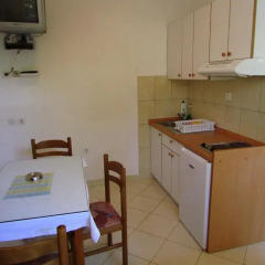 Апартаменты Apartments Pino Студия с различными типами кроватей фото 4