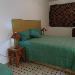 Отель Riad Marco Andaluz 4* Стандартный номер с двуспальной кроватью фото 2