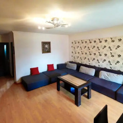 Апартаменты Republic Square Apartment комната для гостей фото 5