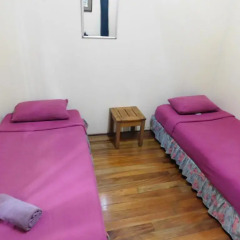 Отель Colo-I-Suva Rainforest Eco Resort 3* Стандартный номер фото 6