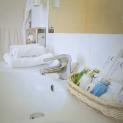 Hotel Nadmorski ванная