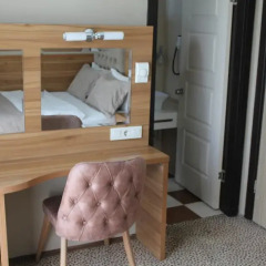 Air Boss Hotel 4* Номер категории Эконом с различными типами кроватей фото 3