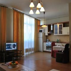 Гостиница Arcada Apartments Украина, Одесса - отзывы, цены и фото номеров - забронировать гостиницу Arcada Apartments онлайн в номере фото 2