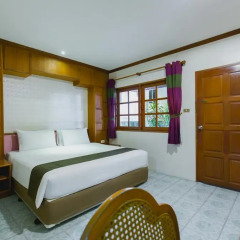 Отель Thanthip Beach Resort 3* Стандартный номер с различными типами кроватей фото 3