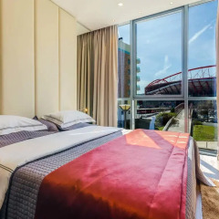 Отель Upon Lisbon Prime Residences балкон