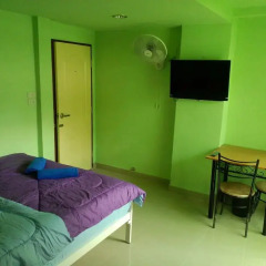 Отель Green House Hostel Таиланд, Бангкок - отзывы, цены и фото номеров - забронировать отель Green House Hostel онлайн комната для гостей