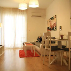 Апартаменты Boutique Apartments комната для гостей фото 5