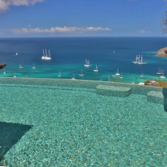 Отель Tropical Hideaway 4* Улучшенные апартаменты с различными типами кроватей фото 22