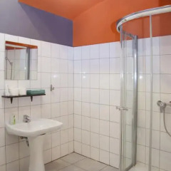 City Hostel Стандартный номер фото 11