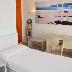Отель Apartamentos Panoramic Студия с различными типами кроватей фото 11
