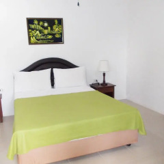 Отель NC Residence 3* Стандартный номер двуспальная кровать