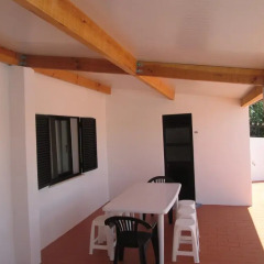 Отель Algarve Right Point балкон