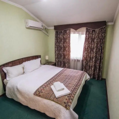 Hotel SunRise Osh комната для гостей фото 3