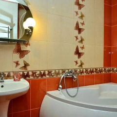 naDobu Hotel Poznyaki 2* Люкс с разными типами кроватей фото 21