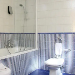 Best Western Hotel Artdeco 4* Стандартный номер с различными типами кроватей фото 7