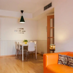 Апартаменты Vivobarcelona Apartments - Princep Барселона комната для гостей