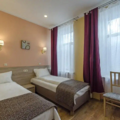 Gogol Park Hotel 2* Номер Делюкс с различными типами кроватей фото 43
