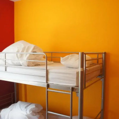 Kings Arm'S Hostel Кровать в общем номере с двухъярусной кроватью фото 4