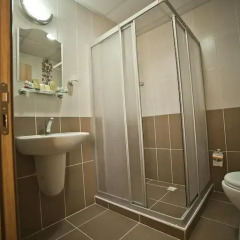 Avcilar Vizyon Hotel 3* Стандартный номер с двуспальной кроватью фото 7
