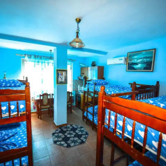 Pemaj Hostel Кровать в общем номере с двухъярусной кроватью