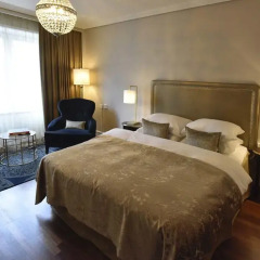 Grand Hotel 5* Стандартный номер с разными типами кроватей