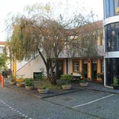 Отель Hospedaria Verdemar парковка