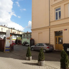 Отель Apartmán Hany парковка