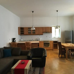 Апартаменты Charles Bridge Apartments Апартаменты с различными типами кроватей