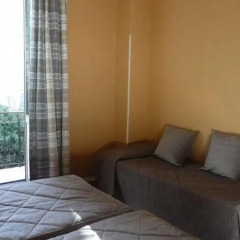 Отель Hôtel Saint Georges 3* Стандартный номер с различными типами кроватей фото 6
