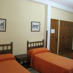 Отель Hosteria Picos De Europa комната для гостей фото 4