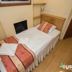 Shakespeare Hotel 3* Стандартный номер фото 11