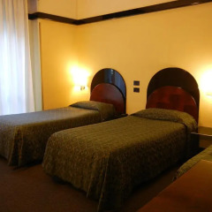 Hotel Delle Nazioni 4* Стандартный номер фото 6