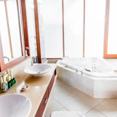 Отель Shangri-La's Fijian Resort & Spa 5* Стандартный номер с различными типами кроватей фото 3