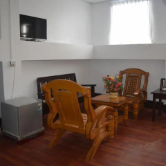 Отель Richland Motel интерьер отеля