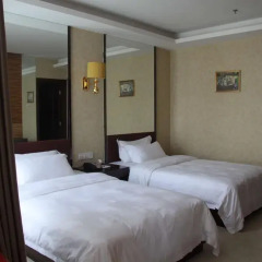 Milu Hotel 3* Стандартный номер с 2 отдельными кроватями фото 2