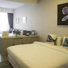 Отель Ratchadamnoen Residence 3* Номер Делюкс фото 11