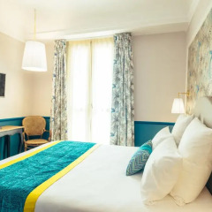 Отель Villa Otero by Happyculture 4* Стандартный номер с различными типами кроватей фото 4