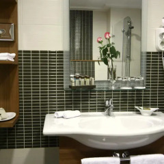 International Hotel 4* Стандартный номер с разными типами кроватей фото 4