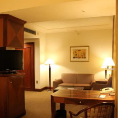 Sheraton Sao Paulo WTC Hotel 4* Стандартный номер с различными типами кроватей фото 3