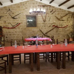 Отель Il Drago Azienda Turistica Rurale Италия, Айдоне - отзывы, цены и фото номеров - забронировать отель Il Drago Azienda Turistica Rurale онлайн помещение для мероприятий