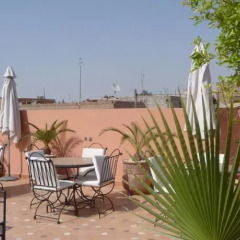 Отель Riad Mimouna Марокко, Марракеш - отзывы, цены и фото номеров - забронировать отель Riad Mimouna онлайн пляж