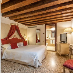 Ruzzini Palace Hotel 4* Люкс с различными типами кроватей
