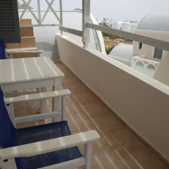 Отель Vp Prive Suites балкон