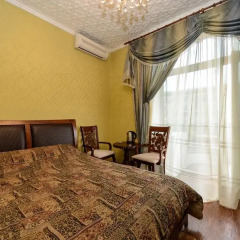 Гостиница Pasazh Center City Стандартный номер с различными типами кроватей