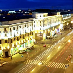 Отель Vip Arenda Minsk 2 Апартаменты фото 19