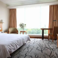 Starway Hotel Jiujiang Xunyang 2* Улучшенный номер с различными типами кроватей фото 5