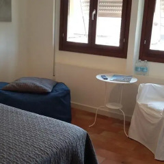 Отель B&B Giorni Dipinti Стандартный номер с различными типами кроватей фото 7